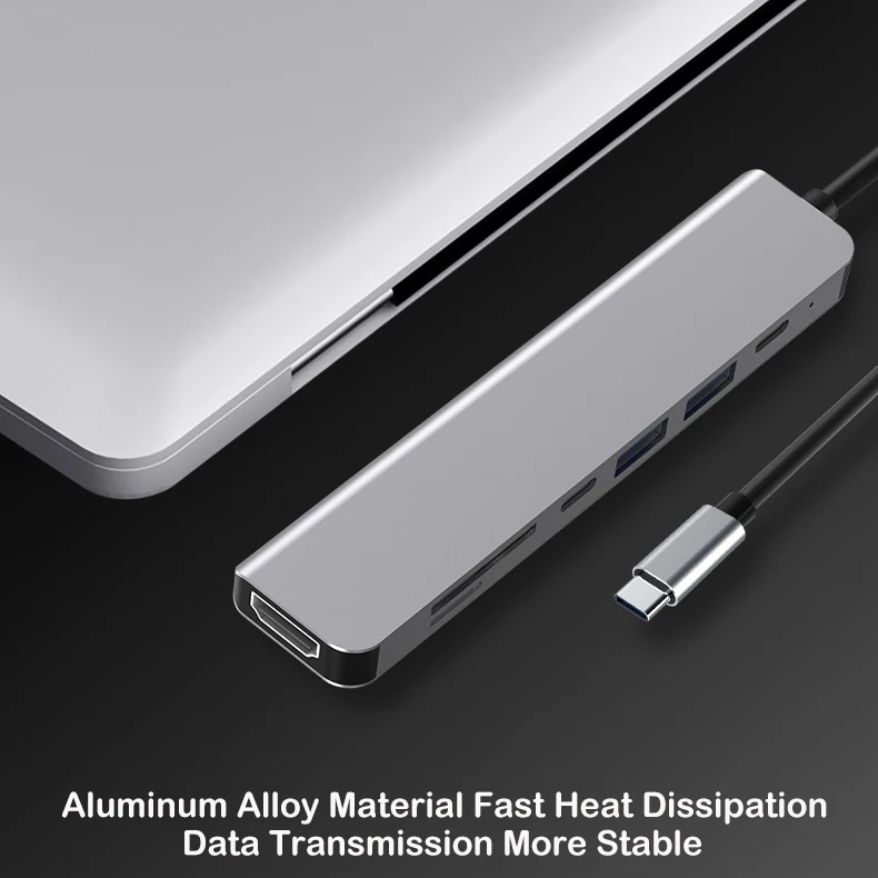 USB 3 0 мульти слот OTG кард-ридер портативный Type-c Смарт USB-C Usb3.0 и
