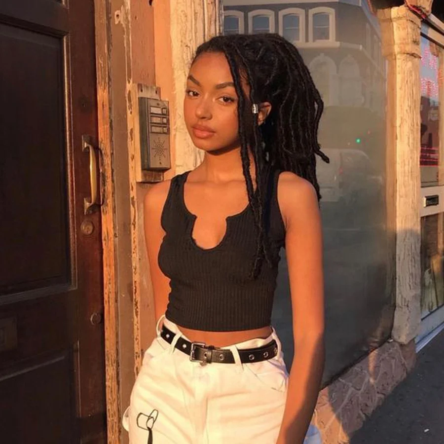
Wig Handmade Dirty Weak Reggae Jamaican Dirty Weak 18 inch 12 Nu Locs 
