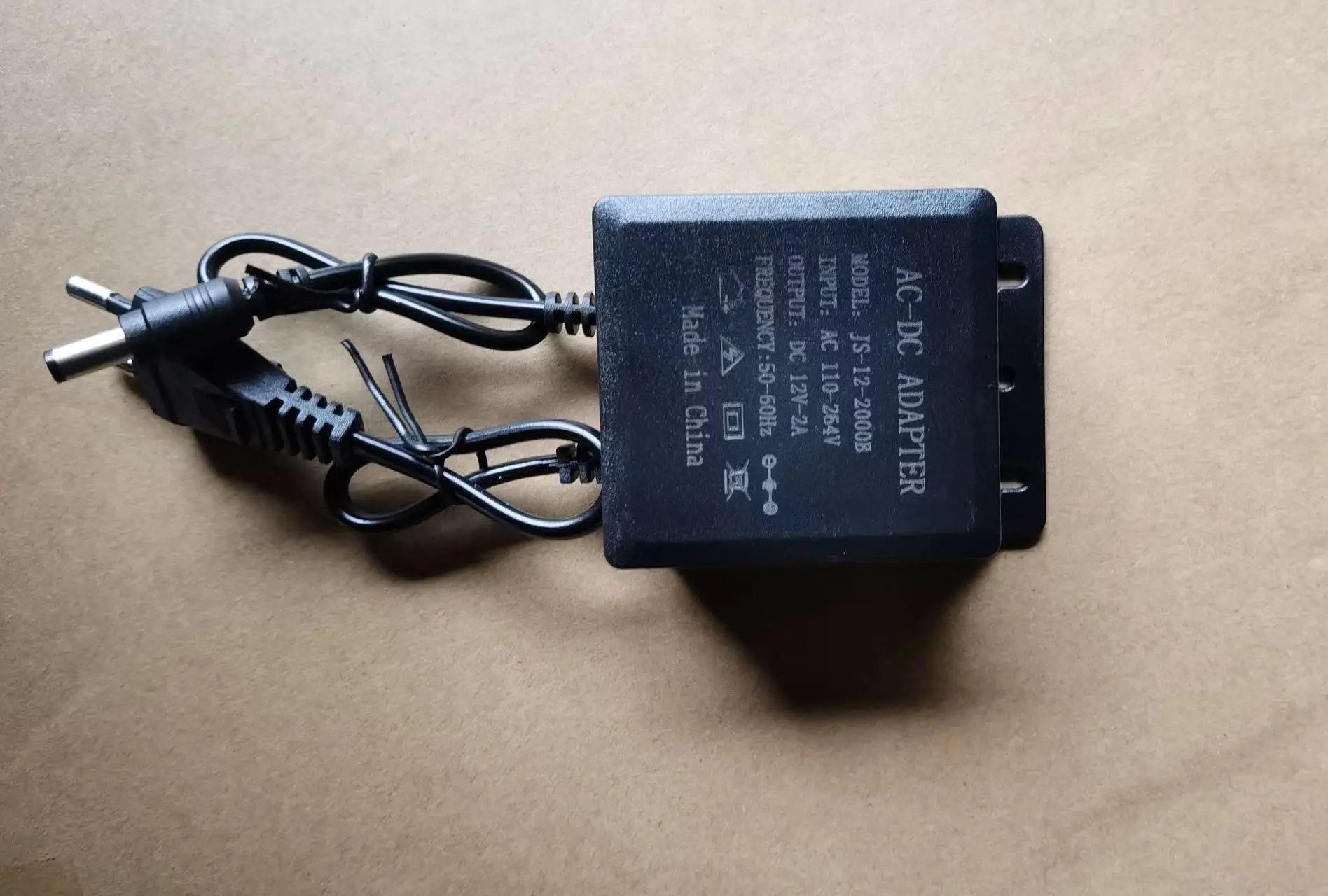 Rainproof 12 volt 2a dc 12v mini  power supply for Security engineering power Mini 5V 2A 12V 2A DC Power Supply Small Adapter