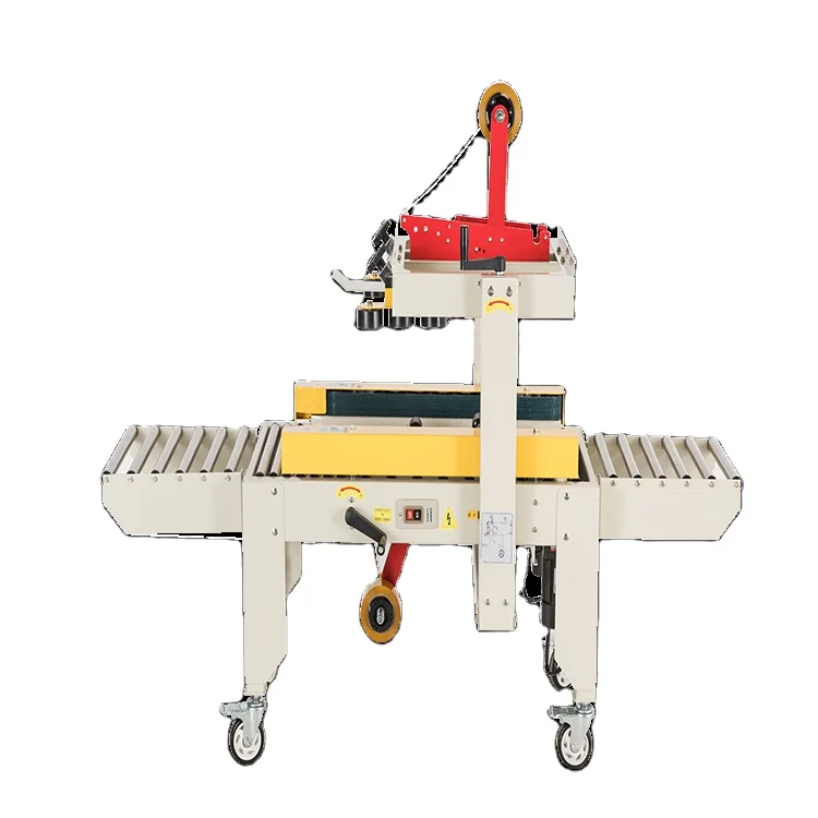 FXJ-4030S New Arrived High Quality Carton Sealer Hot Popular Best Selling Carton Sealer