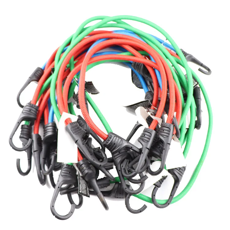  Эластичный Шнур для прыжков bungee оптовая продажа регулируемый резиновый высокоэластичный тянущийся шнур с
