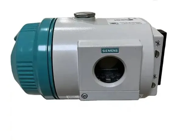 Siemens Electropneumatic Positioner  6DR5215-0EM01-0AA3 In Stock