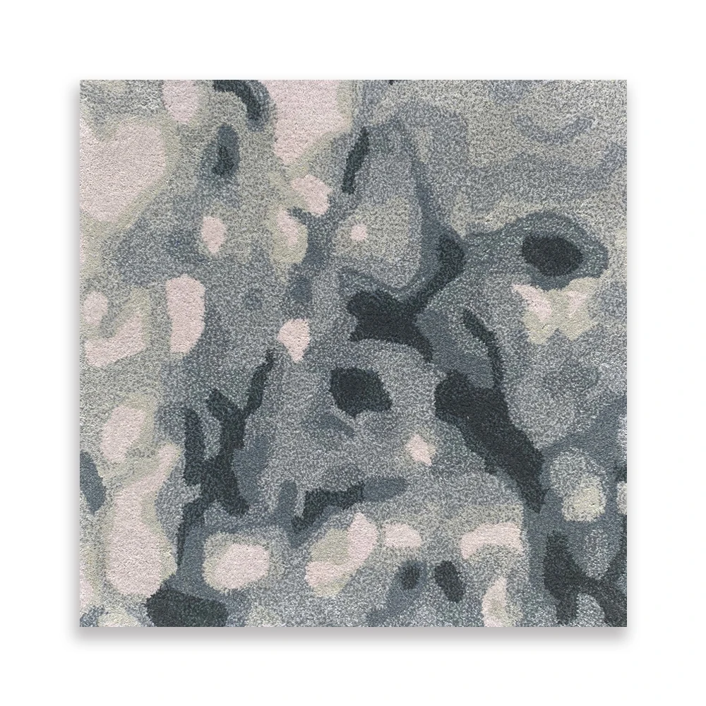 HENGJIU customized 100% wool Tufted handmade carpet japan alto carpet