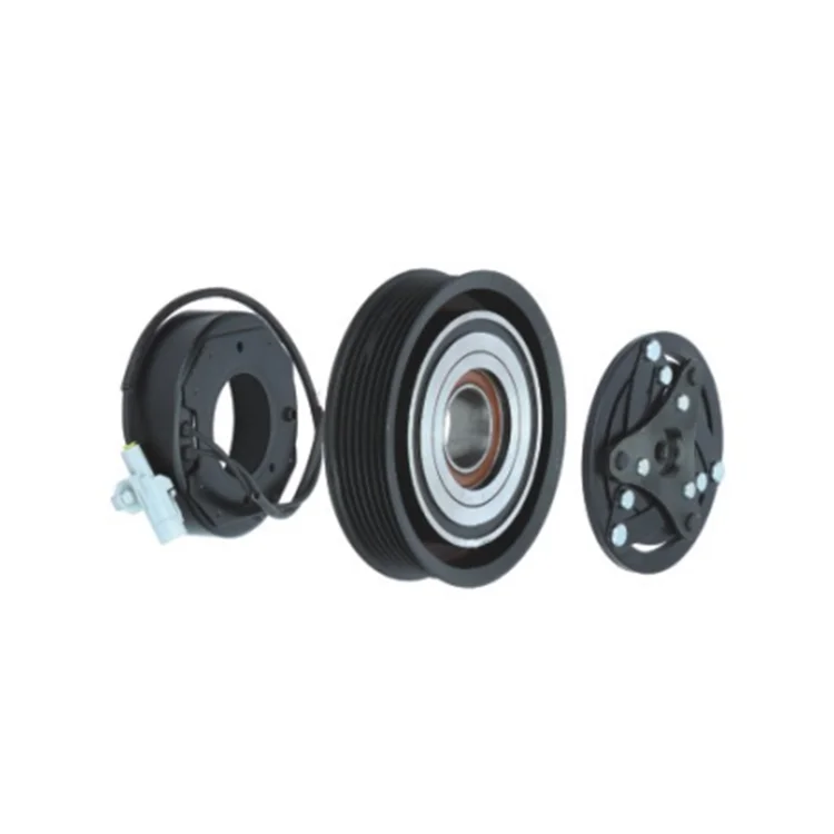 NPCL-A1030 Air Conditioning Systems 12V 120MM Car Ac Compressor Clutch For INNOVA