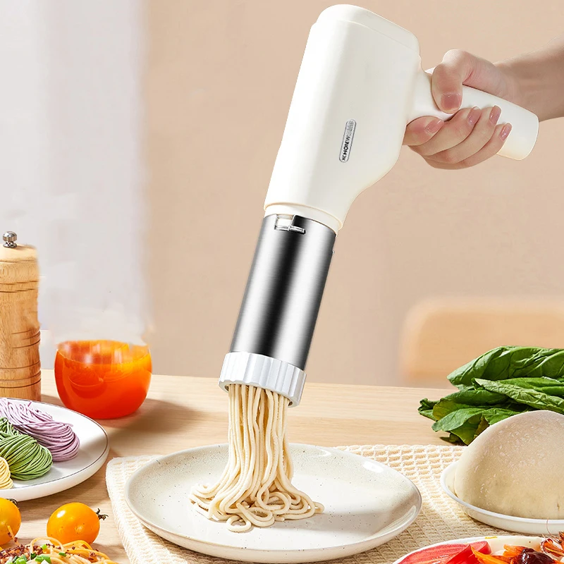 Hot-Selling Automatic Electric Home Noodle Pasta Maker Spaghetti Making Machine