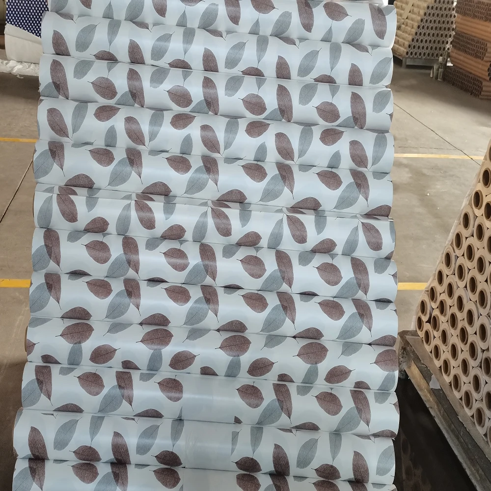 PP TNT Spunbond China Factory Bulk cheap luxury waterproof PVC rectangle polyester non woven backed table cloth roll
