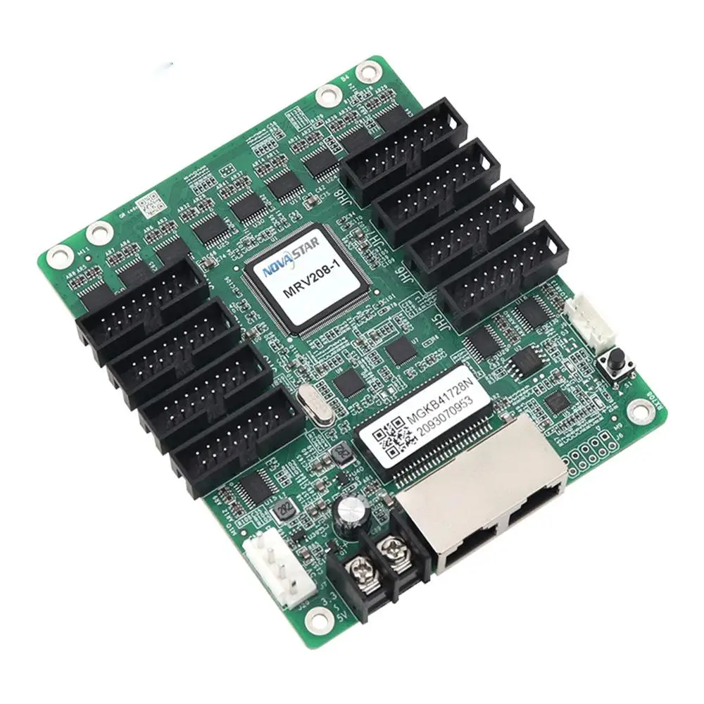 LED display receiving card Novastar MRV208-1