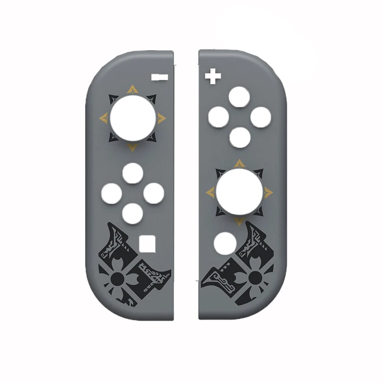 Новое поступление замена и игроманов костюм Монстер Хантер для Joycon оболочка корпуса для Nintendo Switch Joycons ракушками