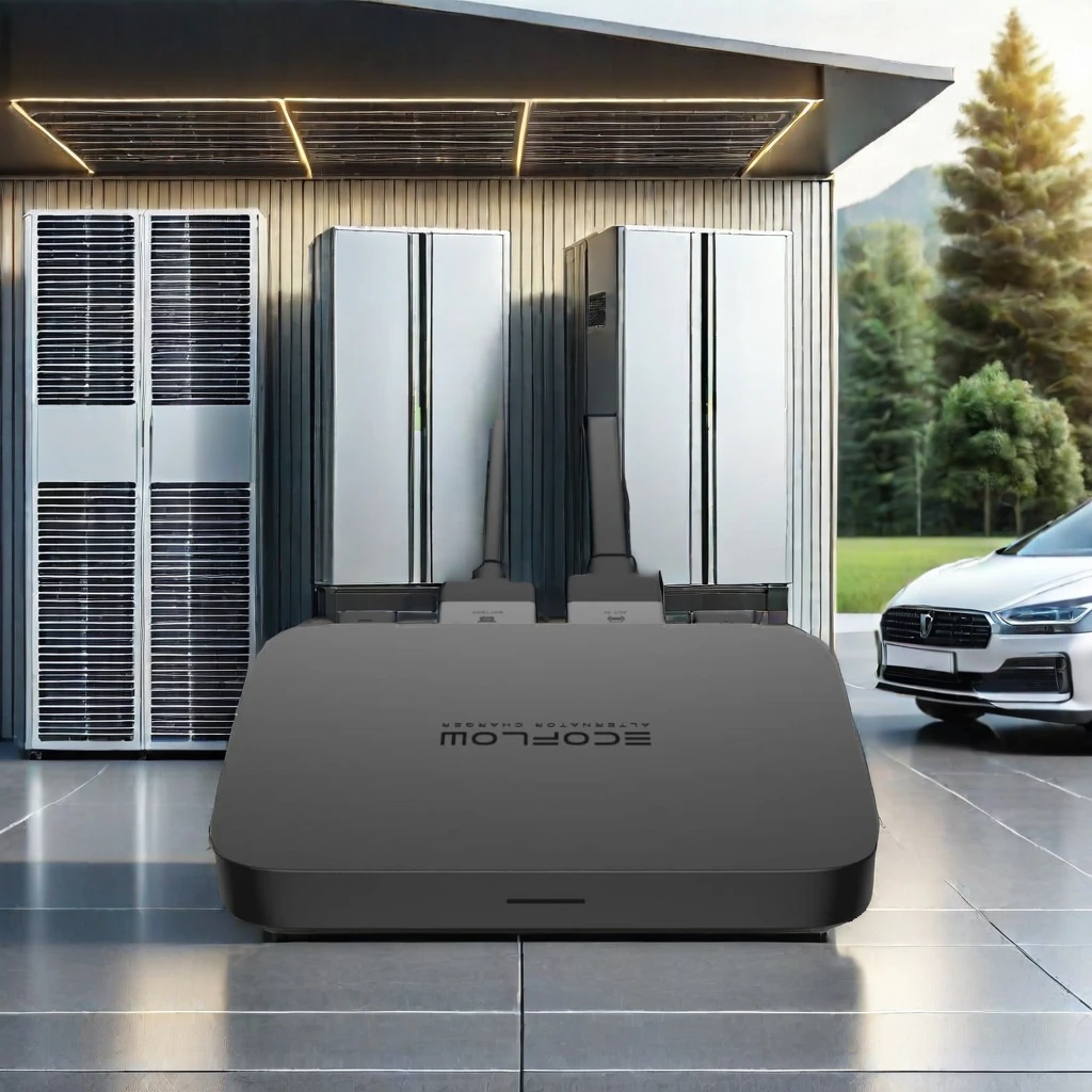 800W 500W DC/DC Mini Inverter Converters Alternator Charger for Delta 2