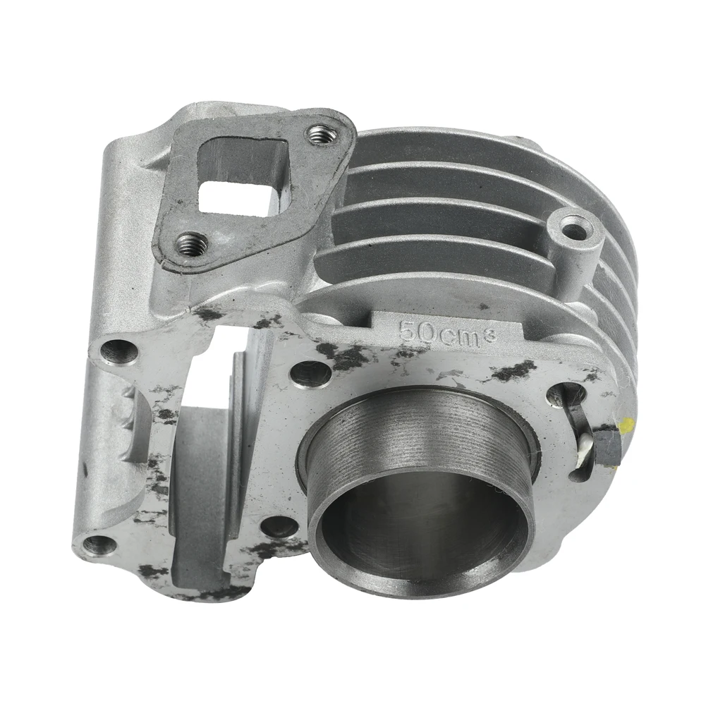 Hotselling New GY6 Engine Parts 50cc 60cc 80cc Bore 39/44/47MM Cylinder Block for Scooter spare parts