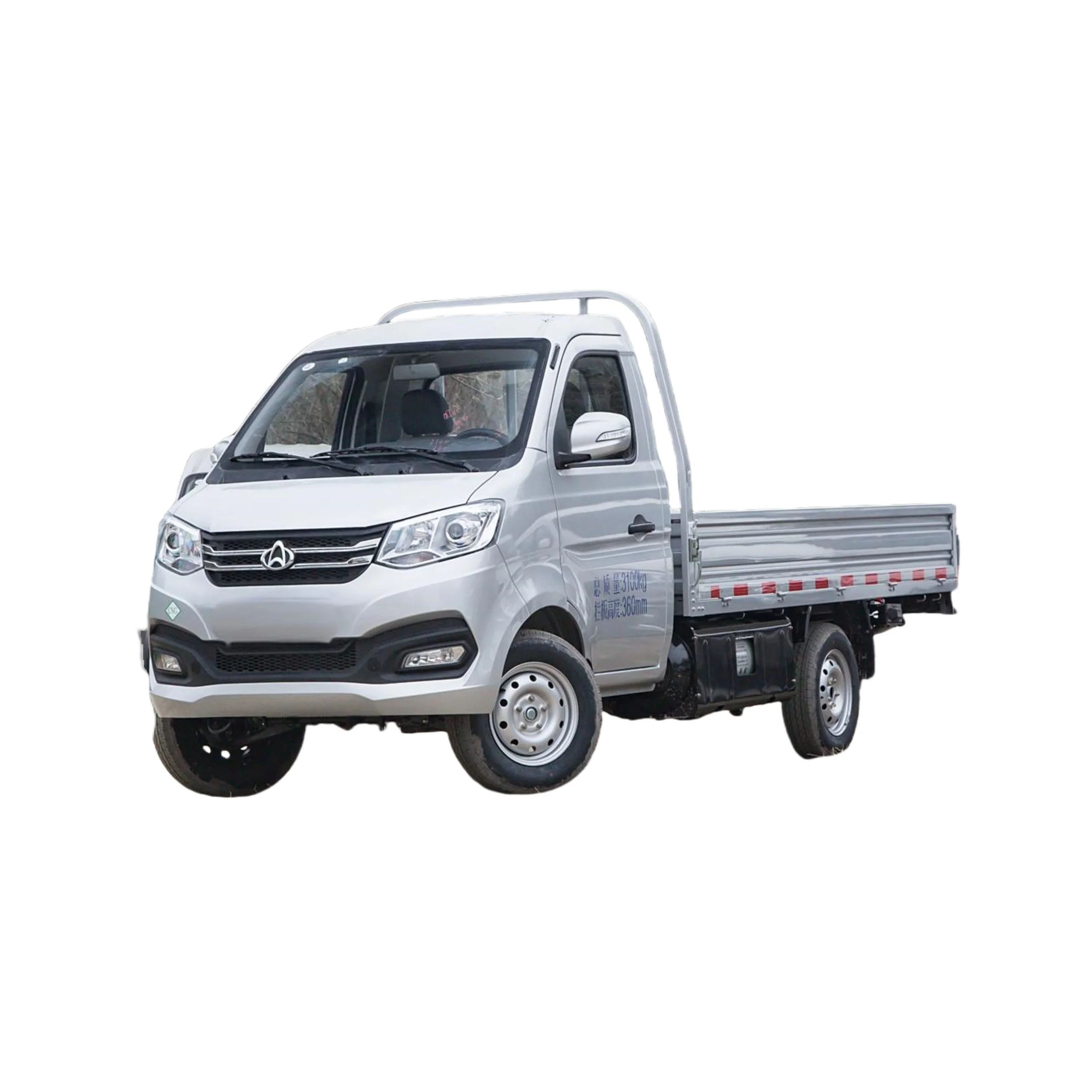 Changan/KYC X1 бензиновый грузовой автомобиль дешевый мини-самосвал с бензиновым двигателем RWD механическая коробка передач мини-грузовик для продажи