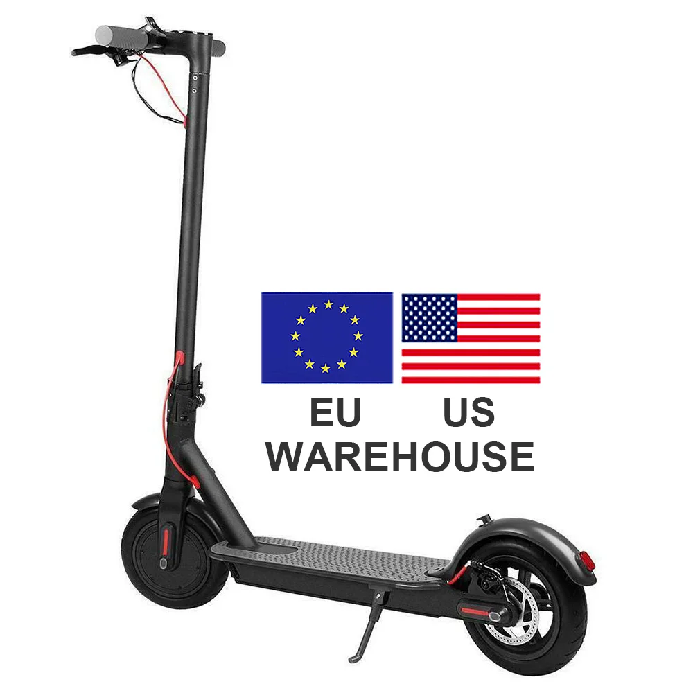 25 Kmh Eu Warehouse Eroller Elektrische-roller E Elektro-roller Elektroroller Elektrische Elektro Roller E El Electric Scooter