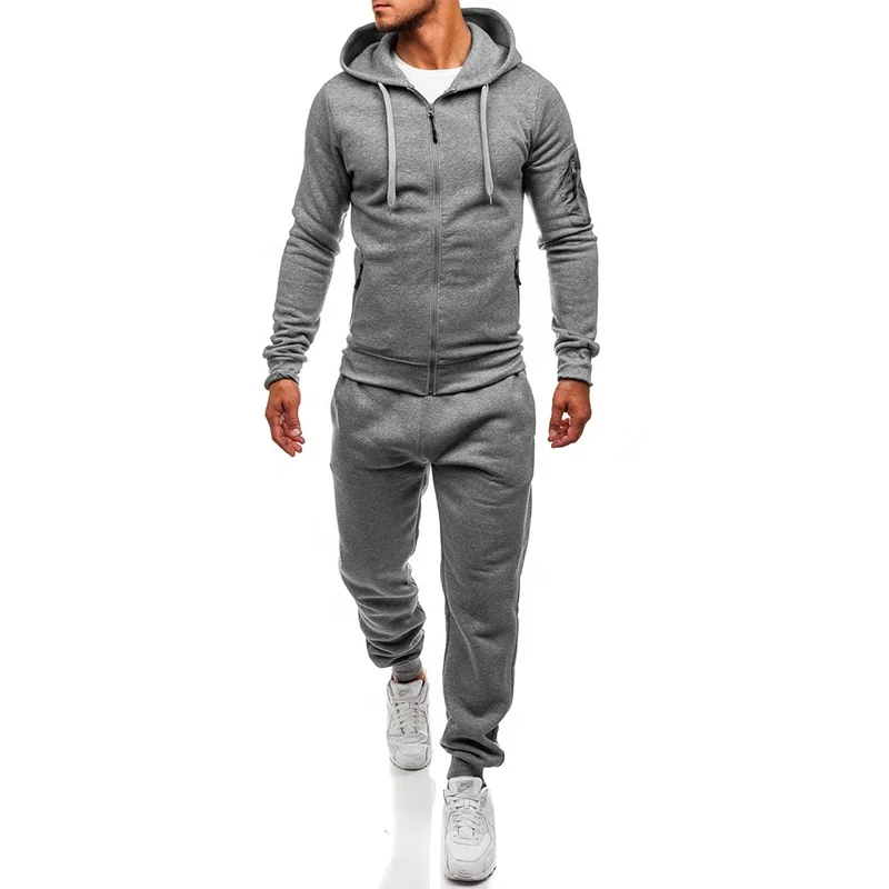 
Wholesale High Quality Private Label Custom Blank Men Joggers Hoodies And Sweatpants 