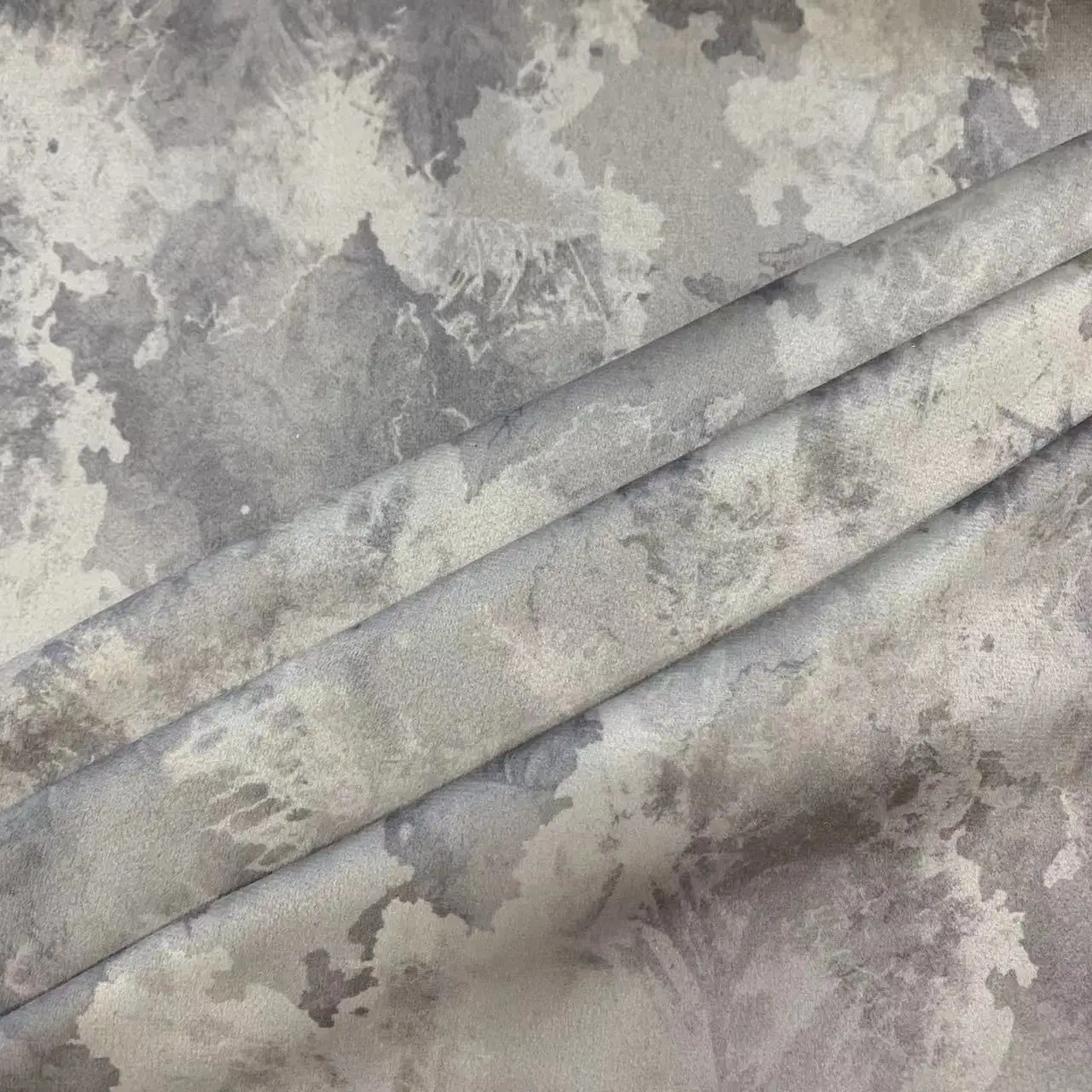 JL22108-  custom printing textile Egypt  printed holland velvet upholstery fabric with new pattern for printed fabrics