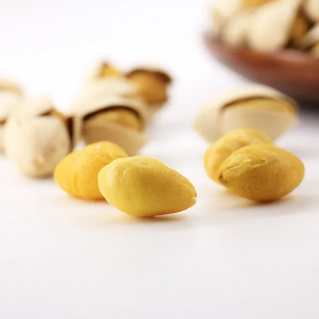 Chinese Ginko Nut IQF Frozen Ginkgo Nut
