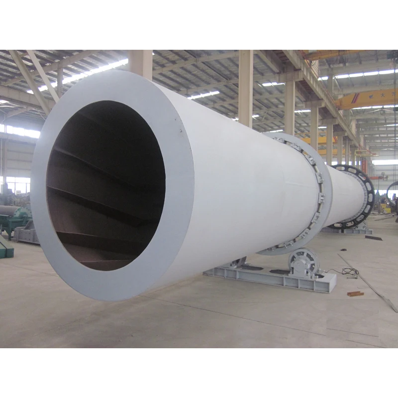 Coal slurry cement slag rotary dryer