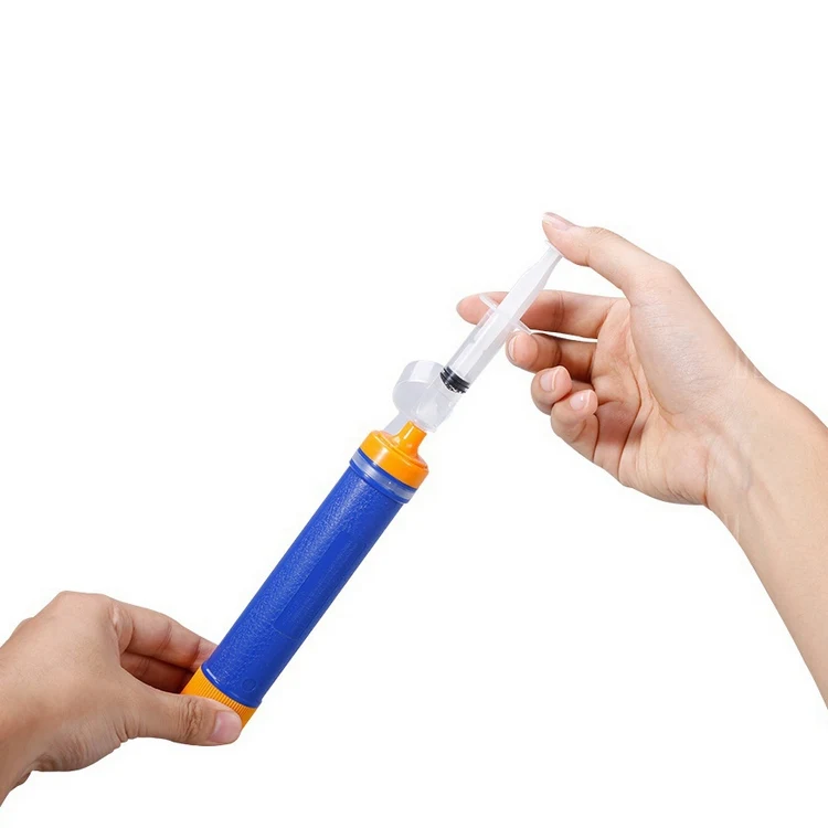 Diercon Life Net Best Straw mini water filter survival equipment personal water filter straw (PS01)