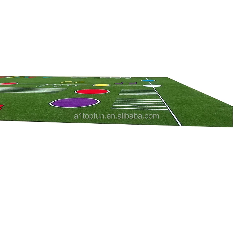 meter marked gym artificial grass gym turf