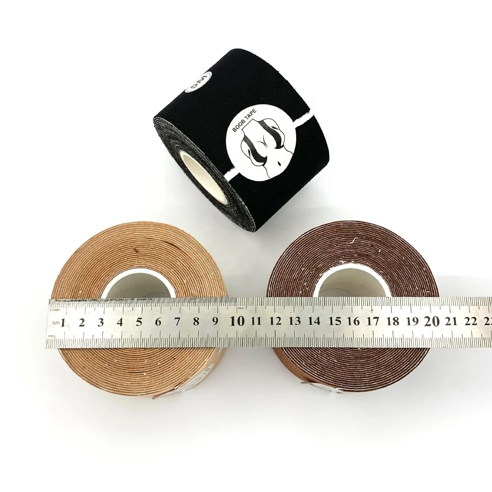 
5000 Hot Sale Amazon Breast Tit Lift Tape Invisible Push Up Stick Bra Boob Lift Tape 