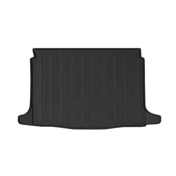 High Quality Durable 3D TPE Rear Cargo Liner Car Trunk Mats For 2020-2023 Renault Dacia Arkana Logan Megane 4 Accessories