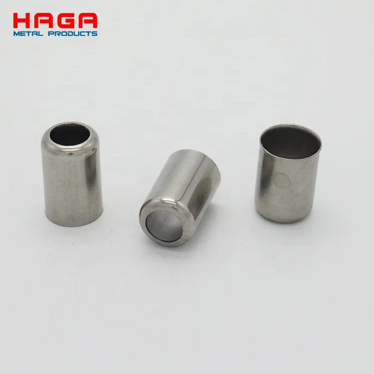 New Pattern Stainless Steel Flexible Hose Ferrule Water Hose Ferrule Sleeve