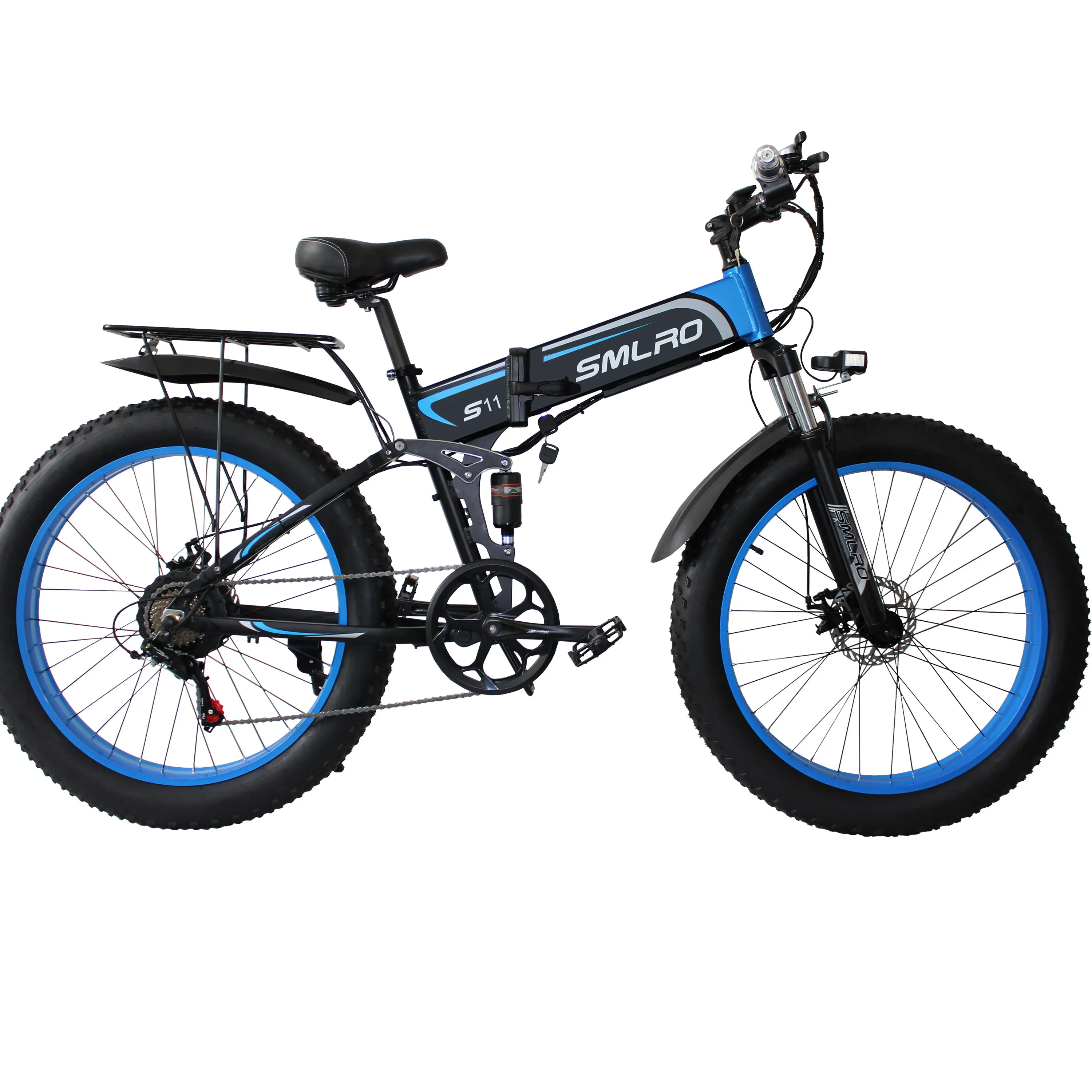 Wholesale Chinese Manufacturer Customized Electric Bike Bafang 48V 500W Electric Bicycle mountain Bike