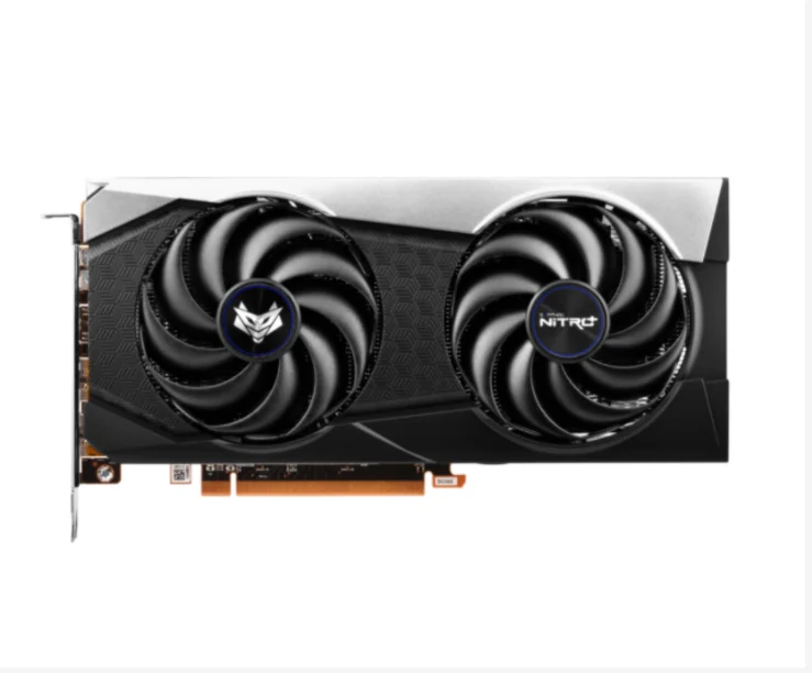 Видеокарта Sapphire RX6600XT 8G Nitro GPU для игровых настольных игр RX 6600 XT