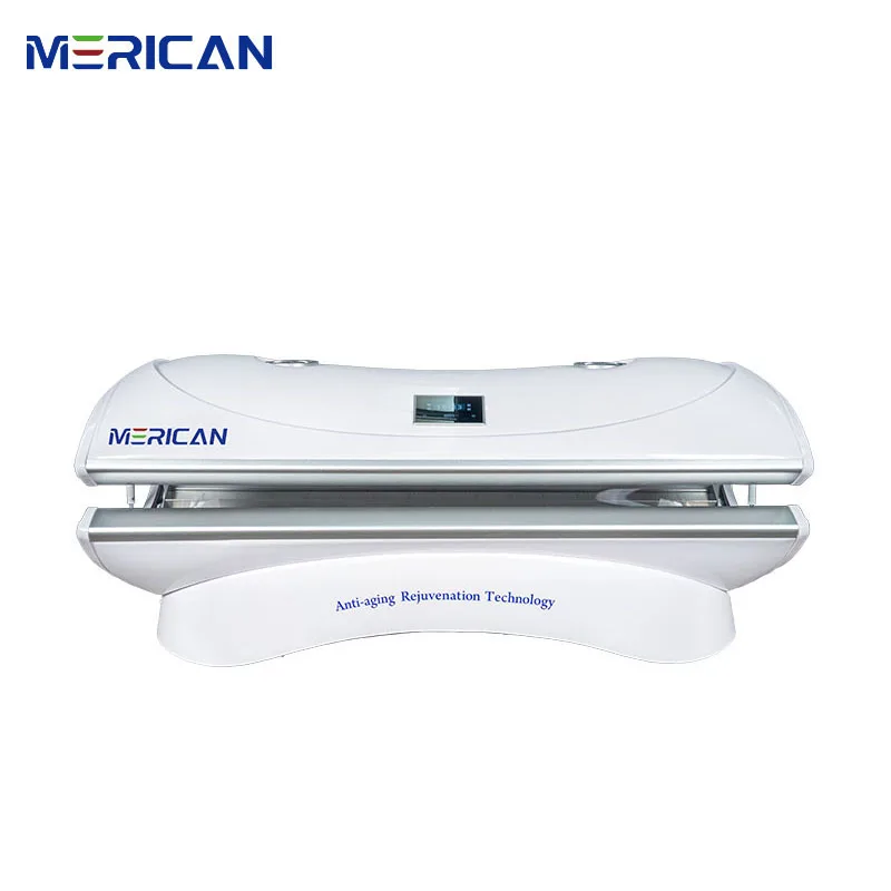 Merican New Arrival Professional Beauty Machine Full Body Infrared Light Therapy Bed for Weight Loss