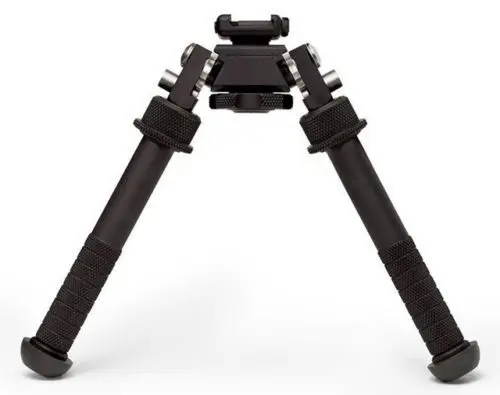 
Aluminium alloy Hunting Shooting Folding V8 Bipod with Extendable Quick Detach 6 inch MLok bipod 