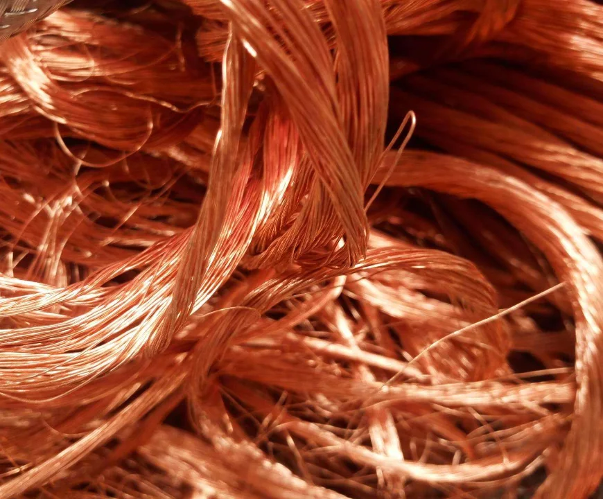 Copper wire scrap 99.9% pure bare bright copper wire scrap insulated copper wire scrap