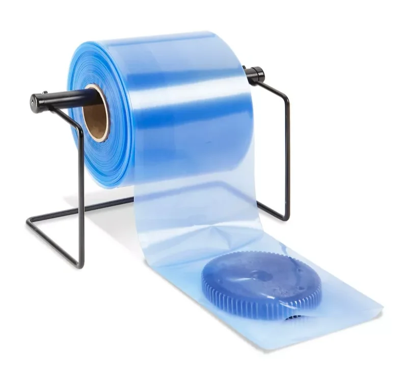 Plastic VCI bags for anti-rust poly packaging bags, Multi-metal protection for ferrous