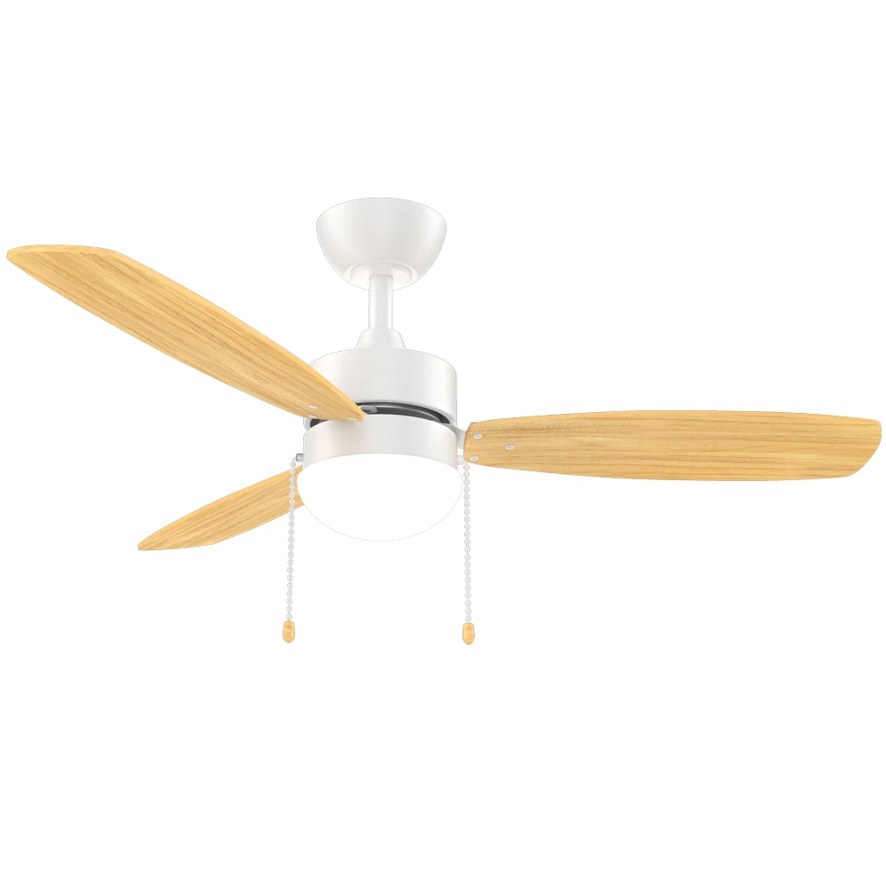 Philippines 44 Inch App Control Smart Modern BLDC Motor Indoor Outdoor Integrated LED Ceiling Fan With Light