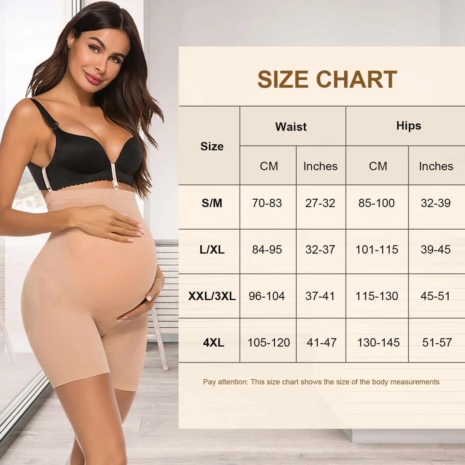 2020 New Custom Private Label Seamless Panties Maternal Abdomen Retraction Body Shaper Shapewear For Women