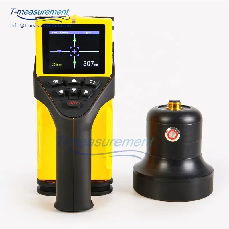  Taijia ZD-410 бетонный пол плиты металлические настенные цифровой толщины покрытия измерителем влажности и