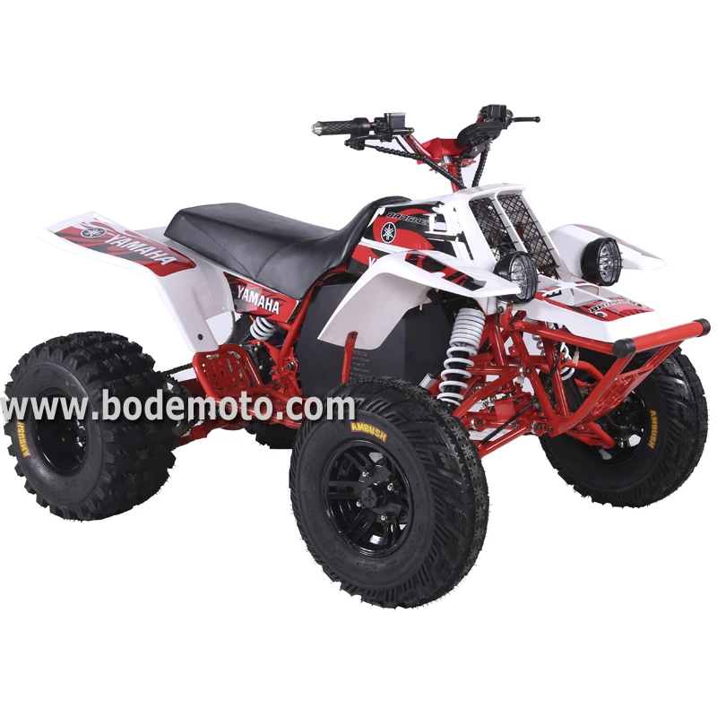 Bode New Arrivals 72V 8000W Shaft Drive Electric Adult ATV With Hydraulic Disc Brake Electric Atvs