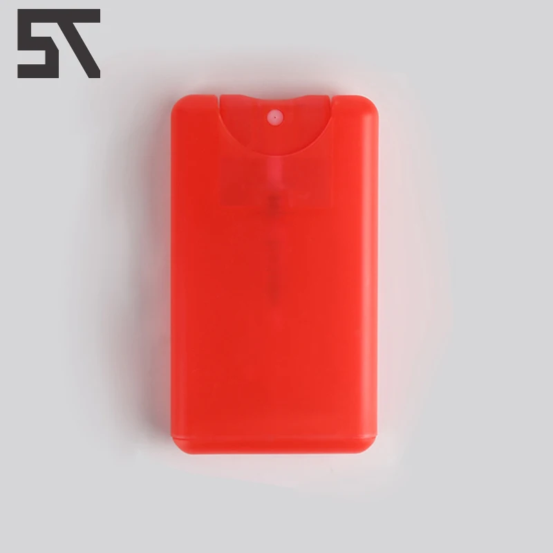 10 ml 20ml plastic perfume sprayer nozzle PP mini perfume sprayer