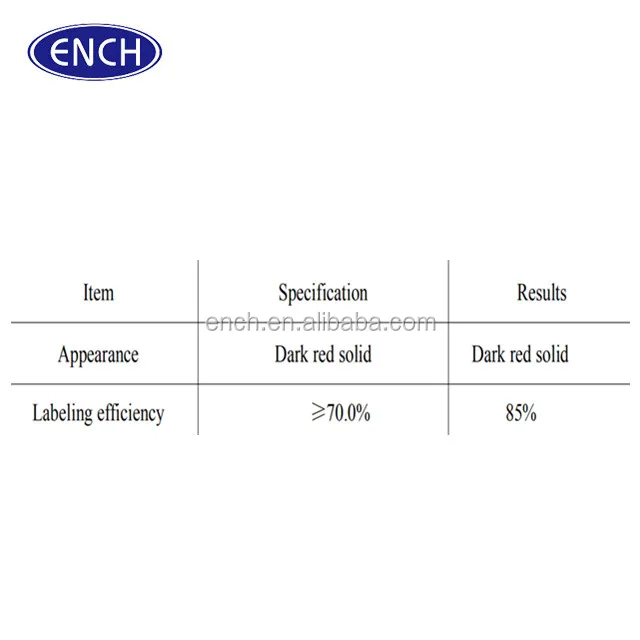 
Rhodamine B isothiocyanate Biological stain professional supplier 