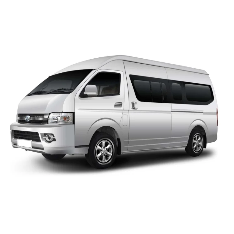 New minibus Left Hand Drive Diesel Hiace minibus toyota type 15 -16 seats minibus for sale
