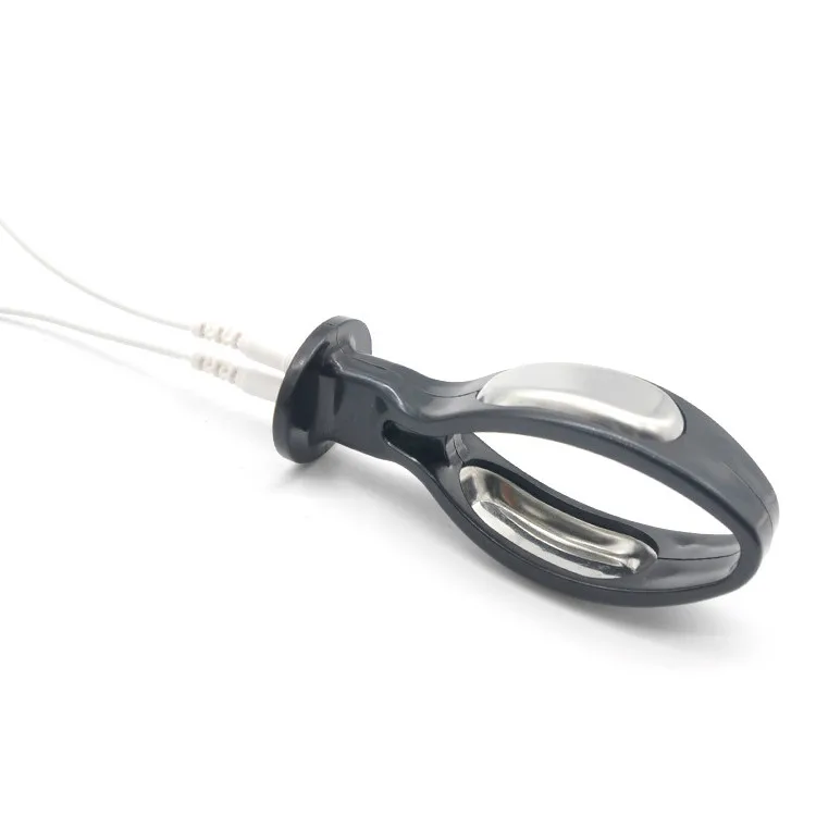 Electroshock Anal Plug Anal Dilator Dilator Fetish Sex Stimulation Toys