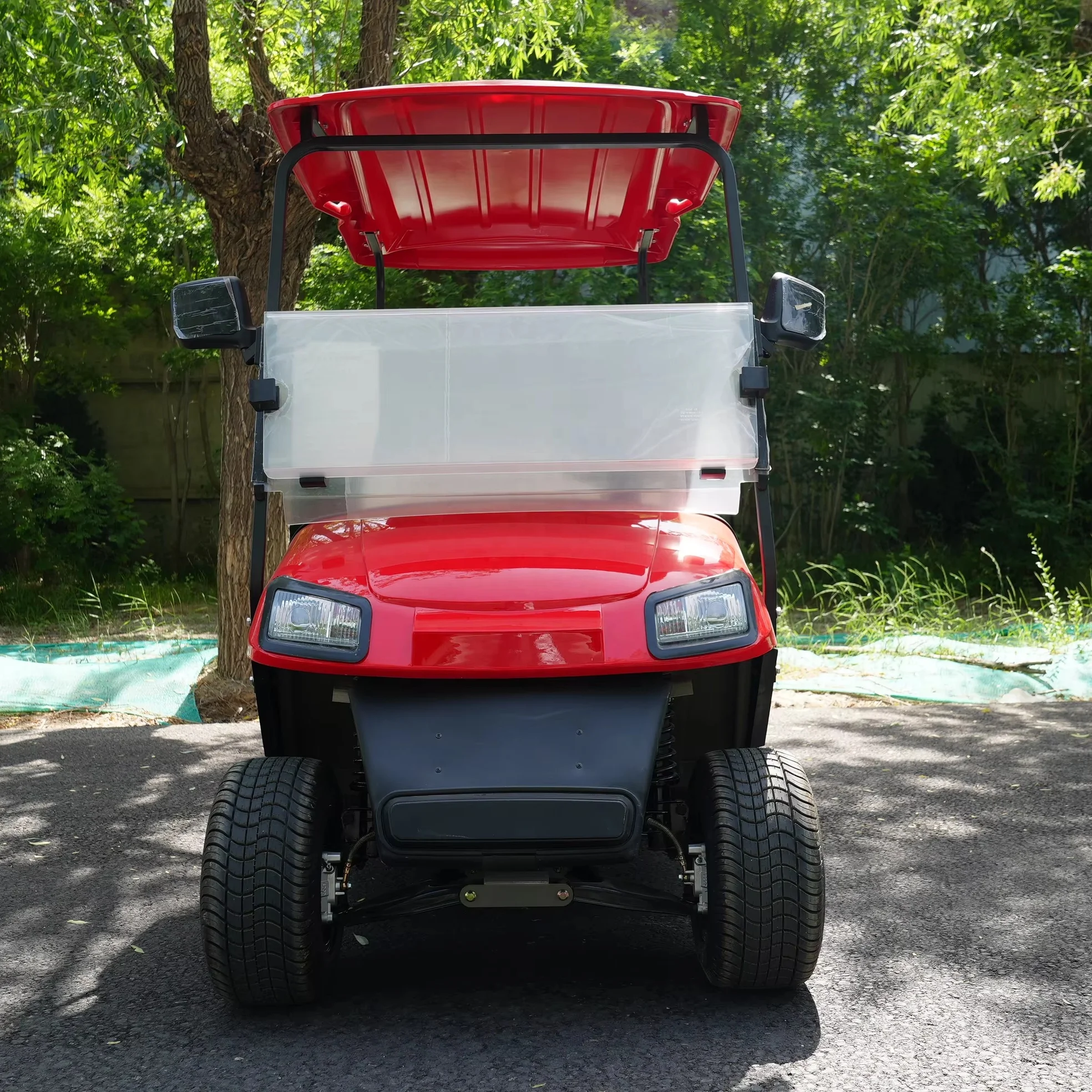 Beegas Hot Sale Manufacturer Golf Scooter Electric Carro De Golf Electrico With CE Certificate