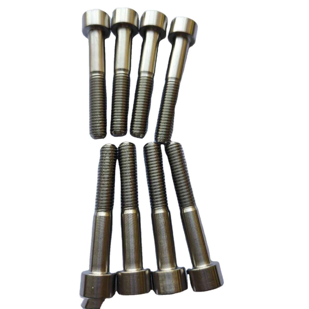 China Supplier Gr5 Titanium Bolts Bicycle Hardware titanium fasteners