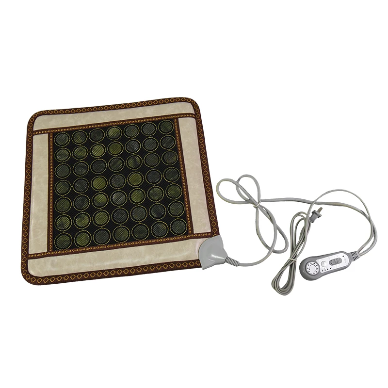 Удобная Массажная подушка для сидения с солнечной панелью, новый дизайн gemsmat