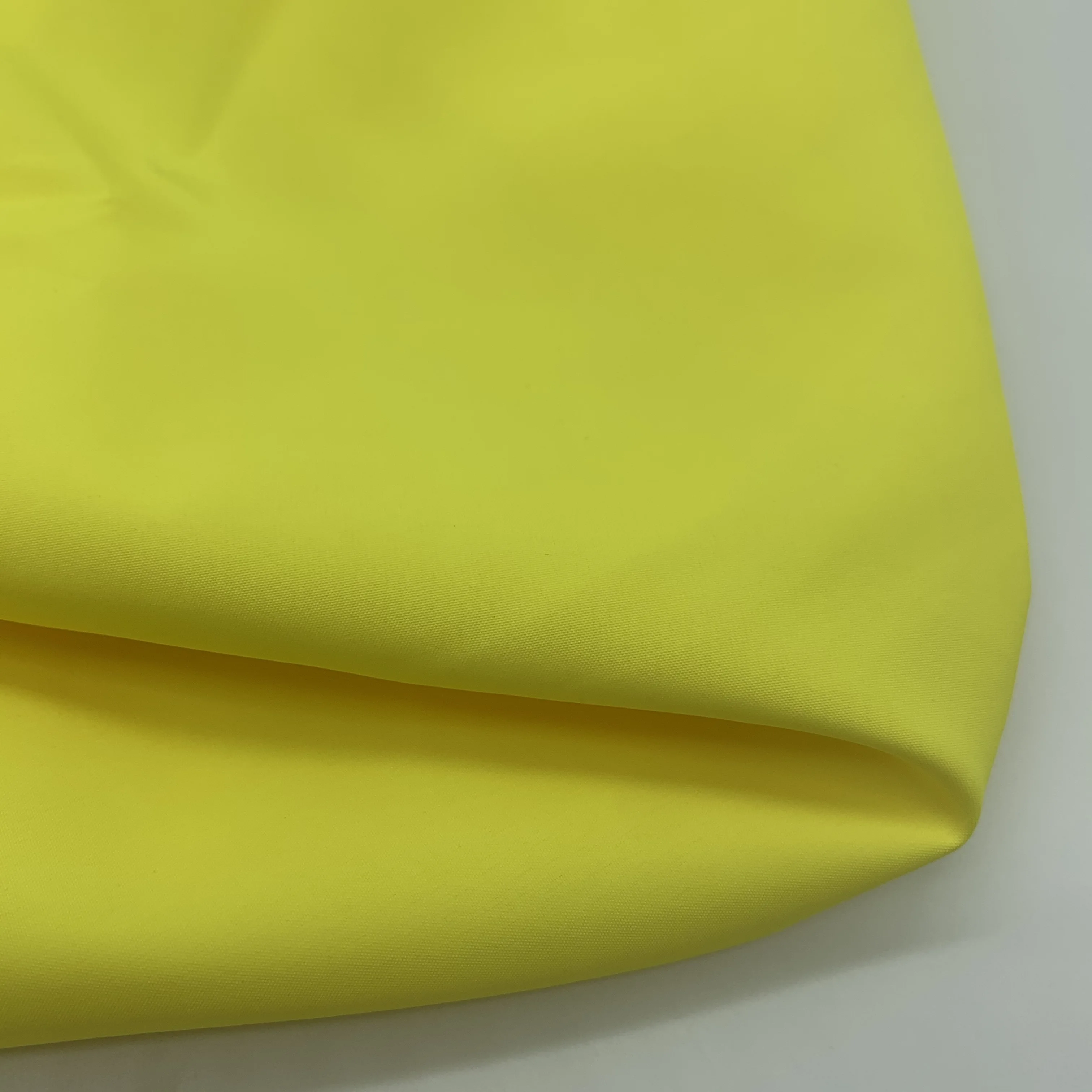 Waterproof Breath anti-static clothing  fabric High density superfine fiber  clothing fabric workwear fabric