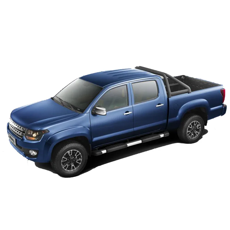 China LHD 4x4 Pickup Car Off Road Pickup Truck Mitsubishi Gasoline/petrol  Vehicles With Manual Transmission