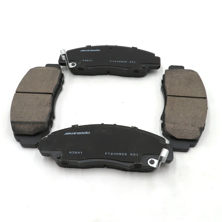  Тормозные колодки для honda fit D787 OE 45022-SDD-A00 45022-SMA-000 замена тормозных колодок