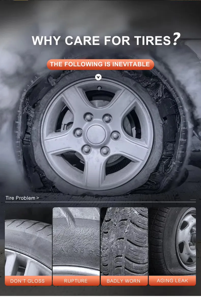 Professional Liquid Tire Foam Car Wash and Cleaning Spray for Detailing Cars and Other Care Products Car Shampoo Advantage