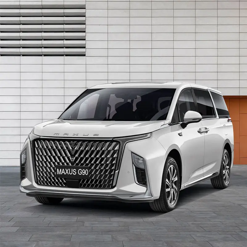 Saic Maxus G90 2023 MPV автомобиль 2 0 т бензиновый дизельный автоматический LHD RHD многоцелевой 7-местный Перевозчик
