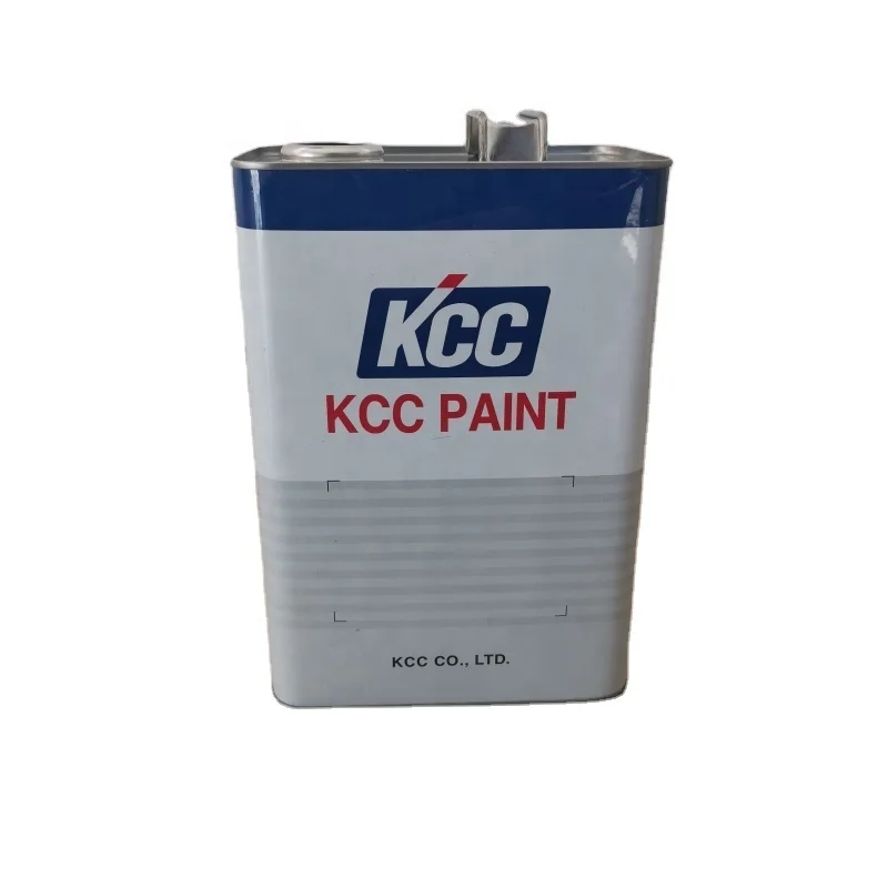 Factory Price 4L F-style Can 1 Gallon Tin for Paint Engine Oil Petrol Samples