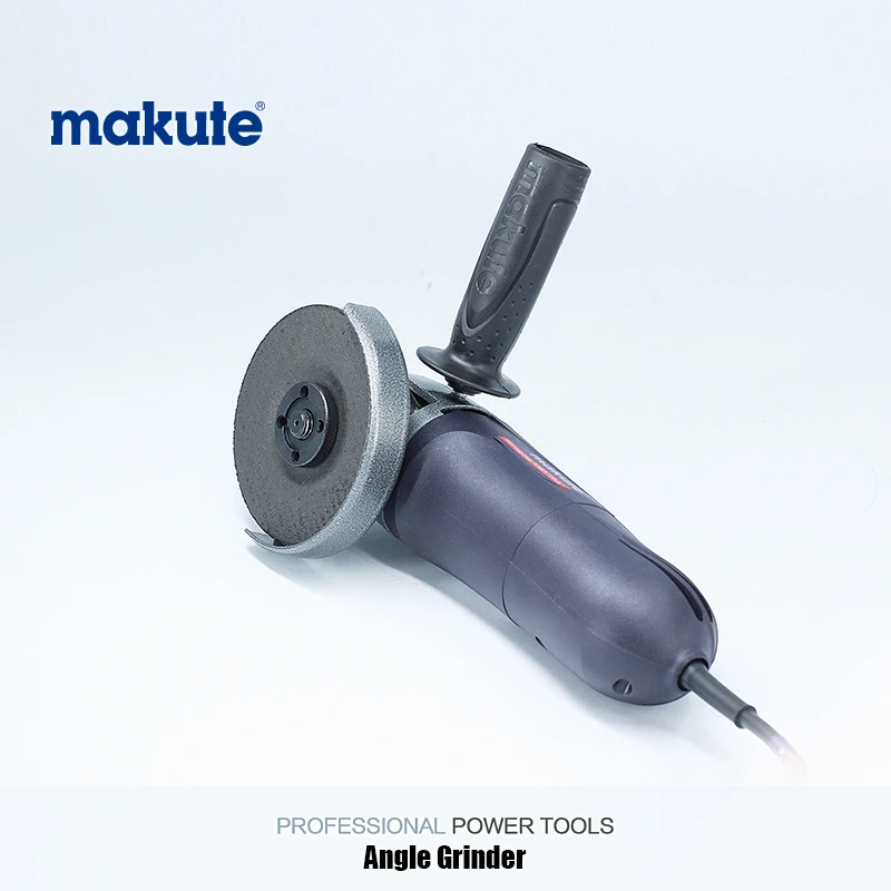 Китай makute Электроинструмент 100 мм 115 125 230 м 2600 Вт мини 801 электрическая угловая шлифовальная