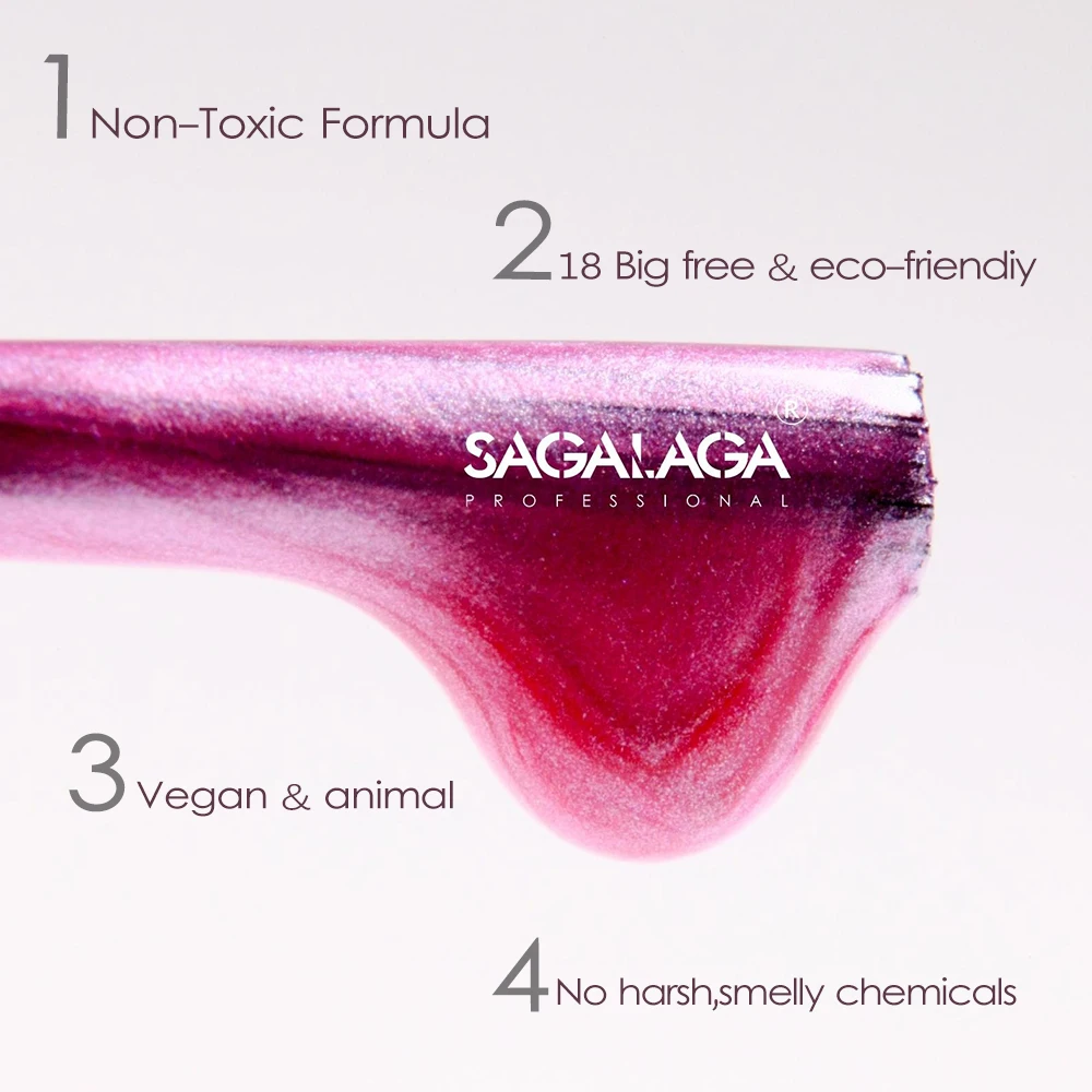 Professional Permanent halal Nail Polish 210 Colors Water-Based Low Odor Peel-off 18-Free Kids Nail Polish Glossy Shine